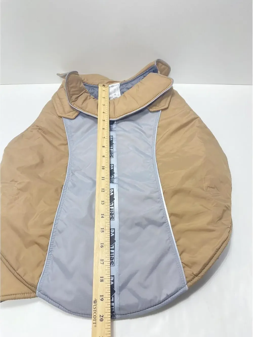 Dog Winter Jacket XL – Warm & Cozy Dog Coat, Size XL